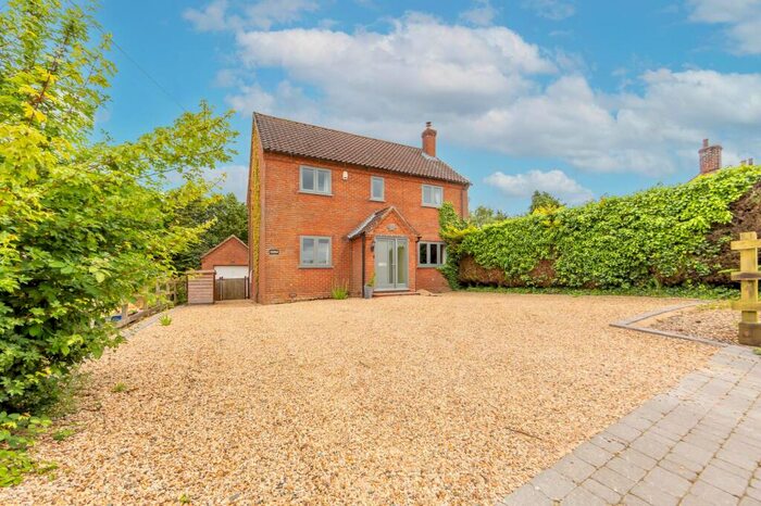 3 Bedroom Detached House For Sale In Barrows Hole Lane, Little Dunham, PE32