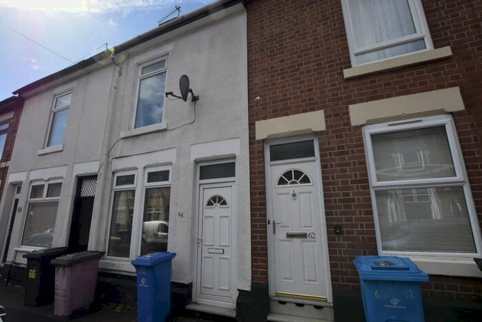 2 Bedroom Terraced House To Rent In Brough Street, Derby, Derbyshire, DE22