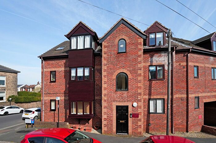 2 Bedroom Flat For Sale In Ainsley Road, Crookes, Sheffield, S10