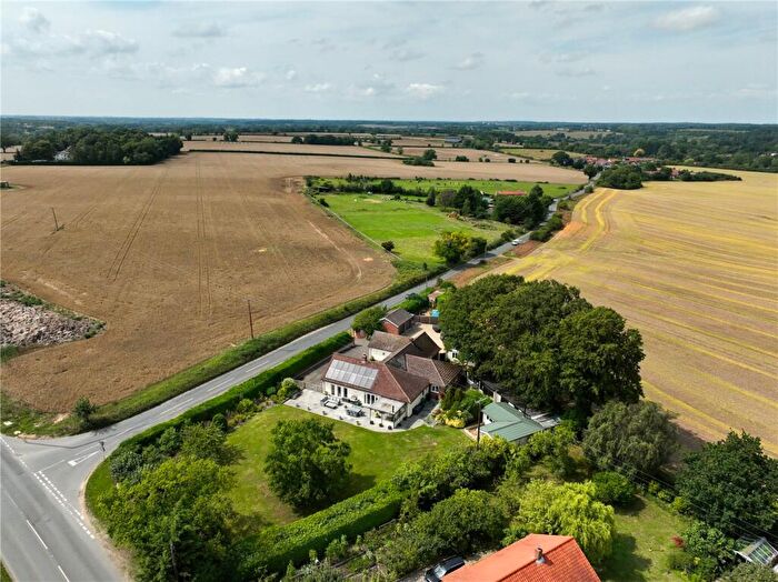 4 Bedroom Bungalow For Sale In Stocks Hill, Bawburgh, Norwich, Norfolk, NR9