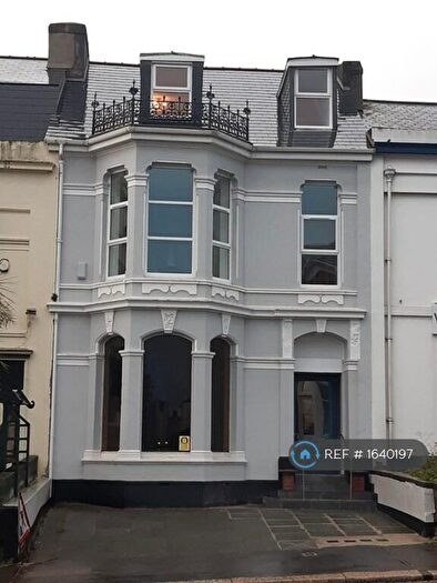 1 Bedroom Flat To Rent In North Hill, Plymouth, PL4