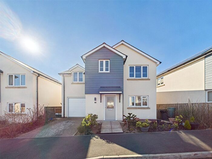 4 Bedroom Detached House For Sale In Schoolhayes, Cross Roads, Lewdown, EX20