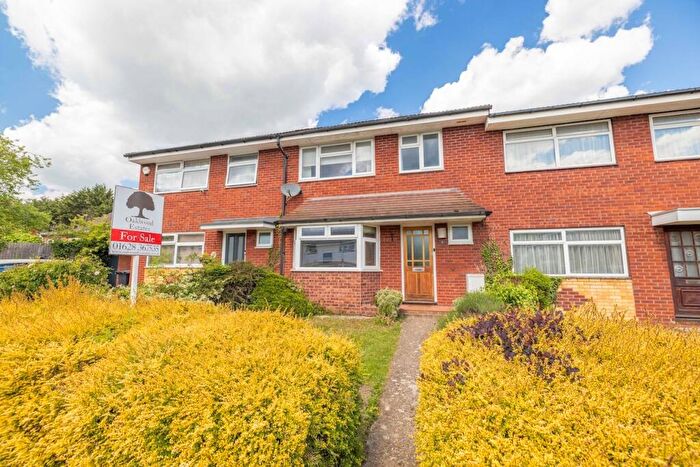 3 Bedroom Terraced House For Sale In Lent Green Lane, Burnham, SL1