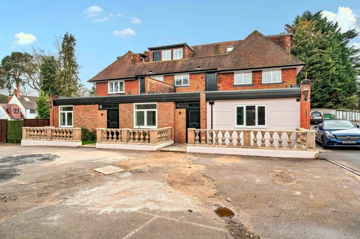 1 Bedroom Apartment To Rent In Sunninghill, Berkshire, SL5