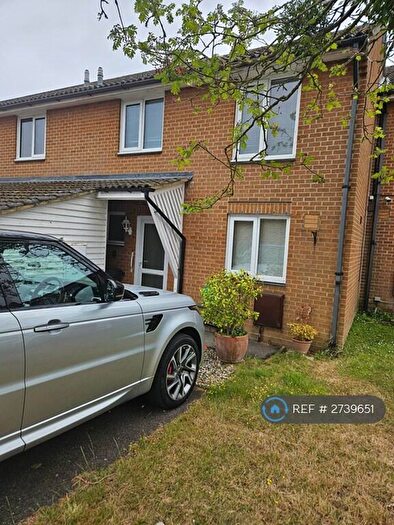 3 Bedroom Terraced House To Rent In The Windmills, Broomfield, Chelmsford, CM1