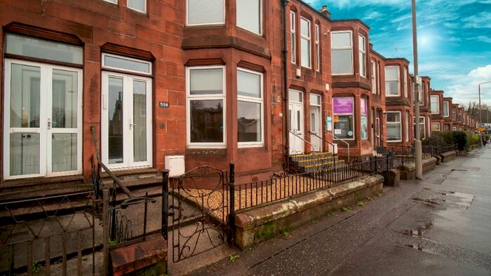 2 Bedroom Flat To Rent In Crow Road, Jordanhill, Glasgow G13