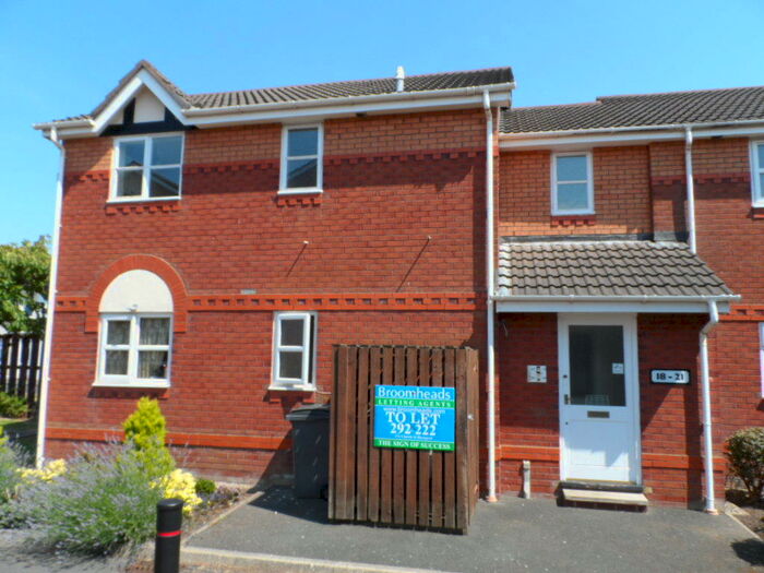 1 Bedroom Flat To Rent In Hampstead Mews, Blackpool, FY1