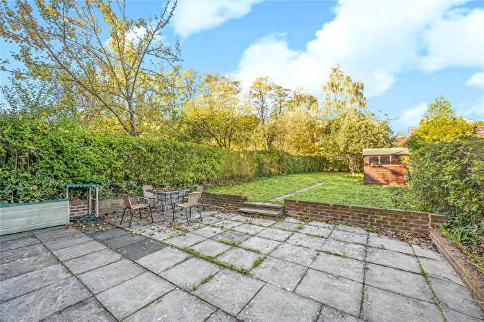 3 Bedroom Semi Detached House For Sale In Erskine Hill, Hampstead Garden Suburbs, London, NW11