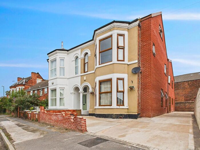 5 Bedroom Semi Detached House For Sale In Regent Street, New Basford, Nottingham, NG7