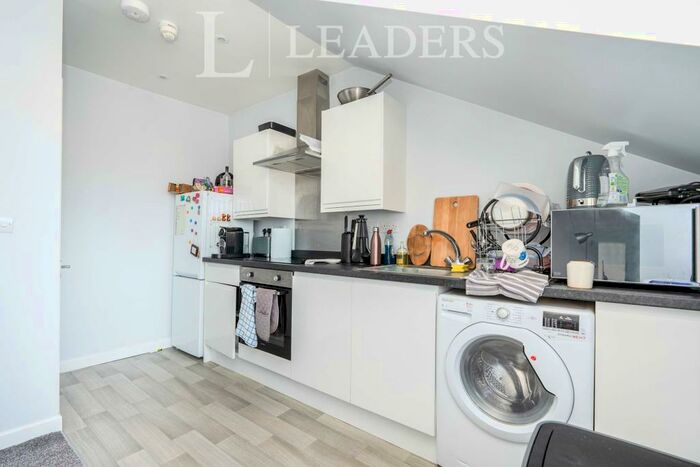 2 Bedroom Apartment To Rent In London Road, SO15