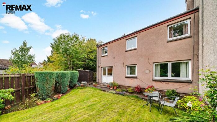 3 Bedroom Terraced House For Sale In Webster Court, Broxburn, EH52