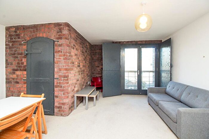 1 Bedroom Apartment To Rent In Apartment Henry Street, Liverpool, L1