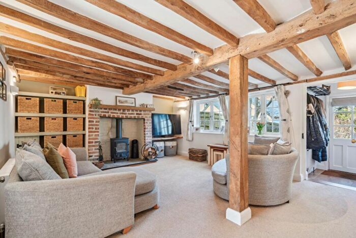 3 Bedroom End Of Terrace House For Sale In Stowhill, Childrey, OX12