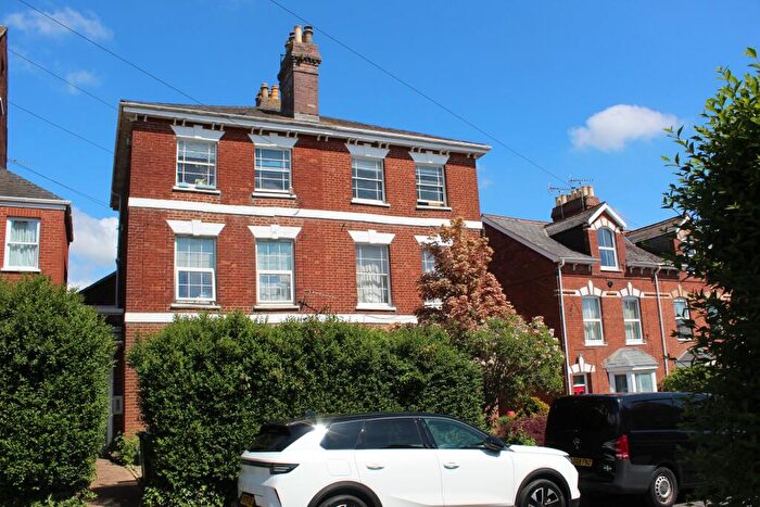 1 Bedroom Apartment For Sale In North Avenue, North Avenue, Exeter, EX1