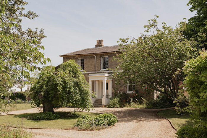 5 Bedroom Detached House For Sale In Laburnum House, Downham Market, Norfolk, PE38