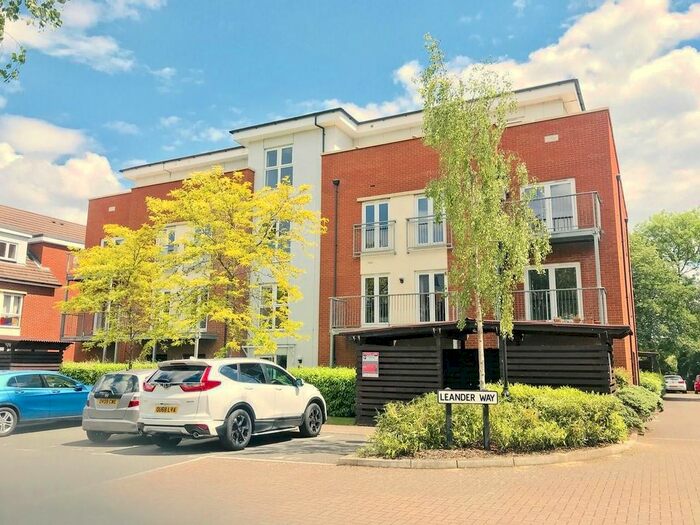 2 Bedroom Property To Rent In Gordon Woodward Way, Oxford, OX1