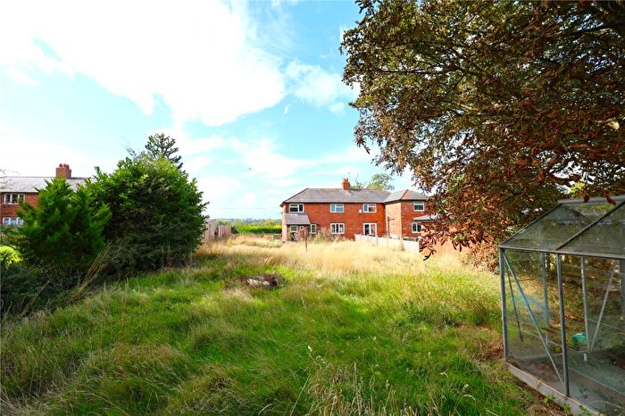 3 Bedroom Semi-Detached House For Sale In Marden, Hereford, Herefordshire, HR1