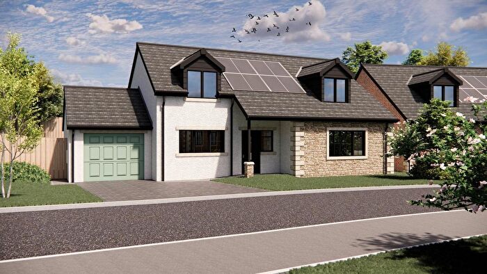 3 Bedroom Detached House For Sale In Jubilee Gardens, Stainton, CA11