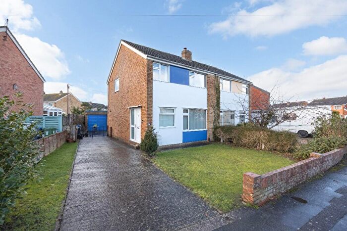 3 Bedroom Semi-Detached House For Sale In Chantry Gardens, Southwick, BA14