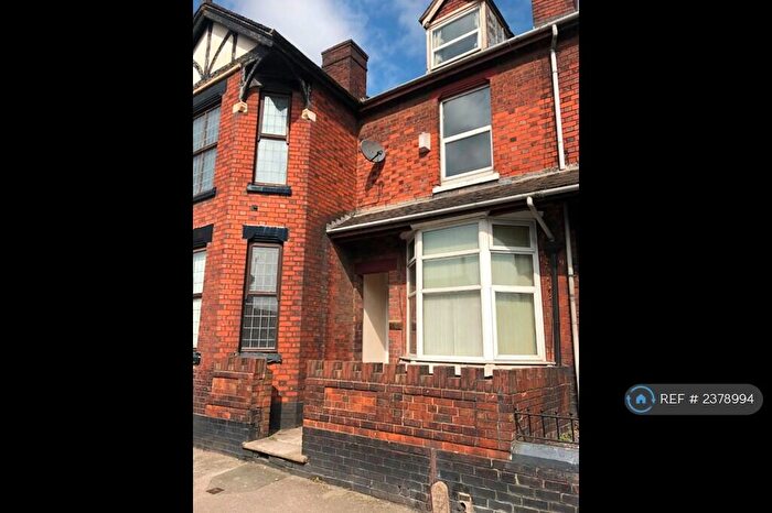 3 Bedroom Terraced House To Rent In King Street, Stoke-On-Trent, ST4