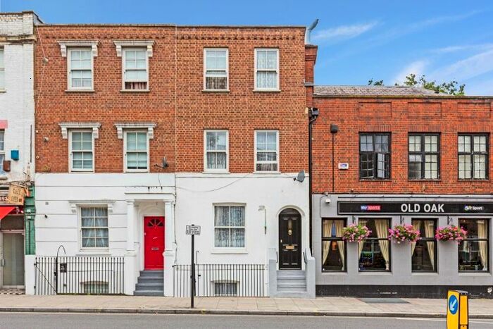 1 Bedroom Flat To Rent In North End Road, London, W14