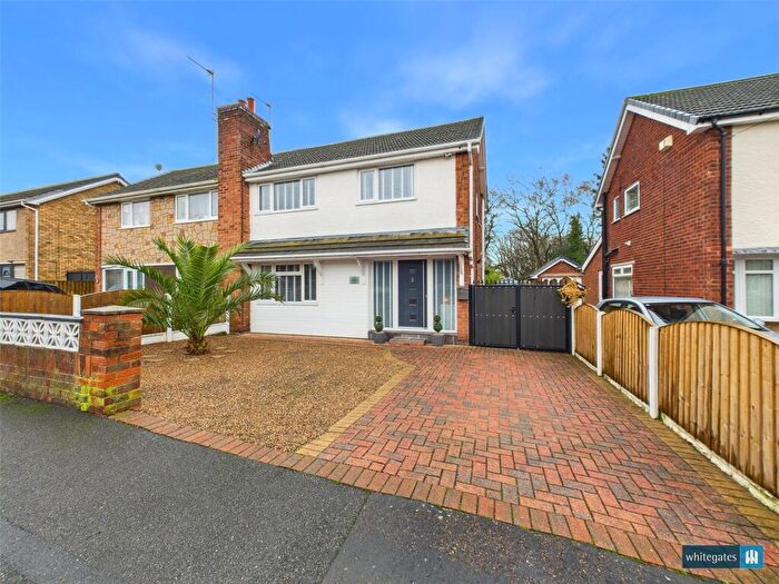 3 Bedroom Semi-Detached House For Sale In Cleveland Road, Armthorpe, Doncaster, South Yorkshire, DN3