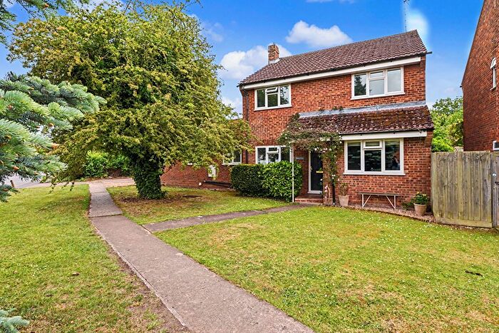 4 Bedroom Detached House For Sale In Marston Court, Station Road, Long Marston, Tring, HP23