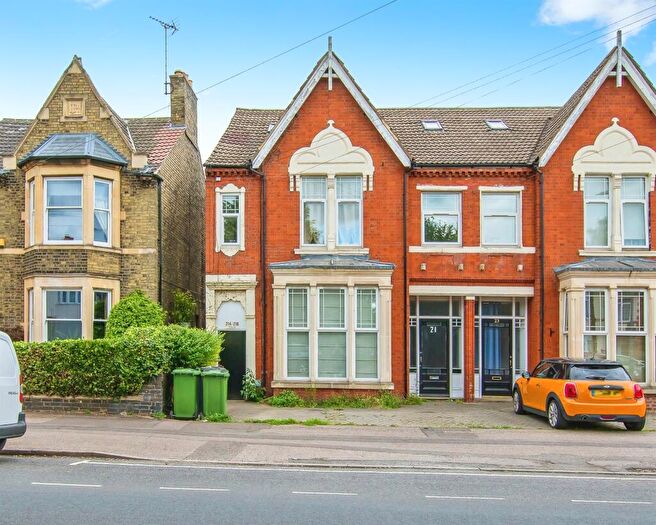 1 Bedroom Flat For Sale In Fletton Avenue, Peterborough, PE2