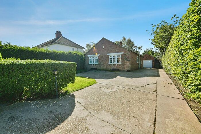 2 Bedroom Detached Bungalow For Sale In Firsby Road, Great Steeping, Spilsby, PE23