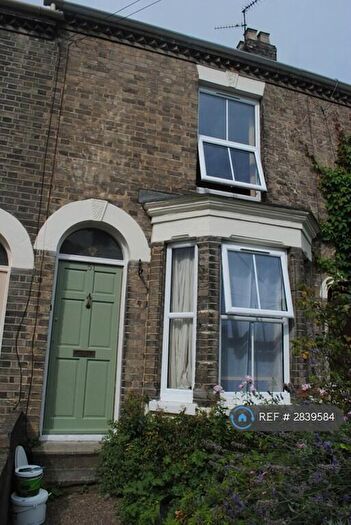 4 Bedroom Terraced House To Rent In Cardiff Road, Norwich, NR2