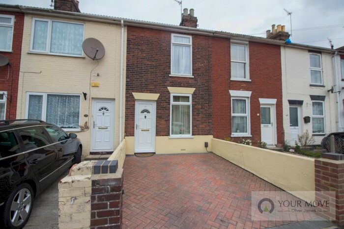 2 Bedroom Terraced House To Rent In Audley Street, Great Yarmouth, Norfolk, NR30