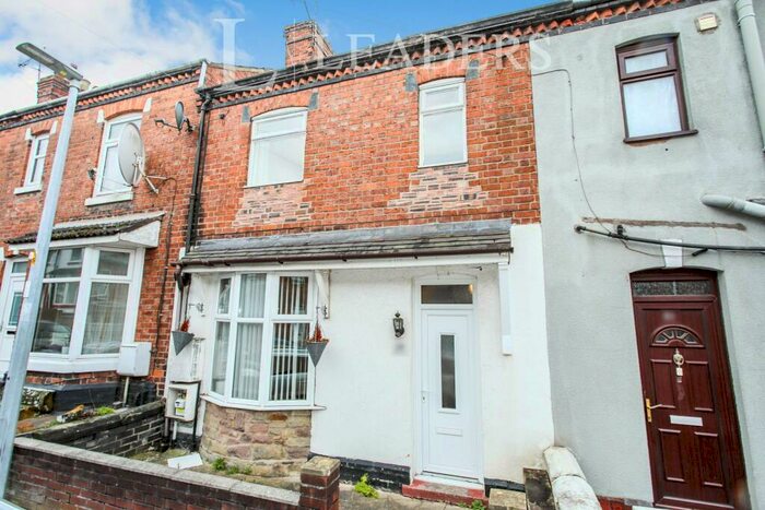 3 Bedroom Terraced House To Rent In Adelaide Street, Crewe, CW1