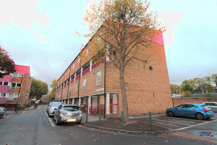 3 Bedroom Maisonette To Rent In Saltwood House, Lovelinch Close, London, Greater London, SE15