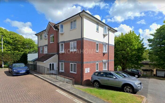 2 Bedroom Flat To Rent In The Limes, Plymouth, PL6