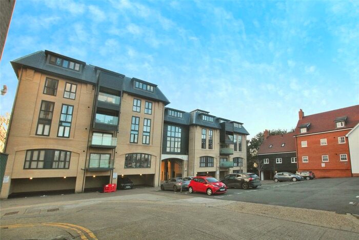 2 Bedroom Flat To Rent In Armstrong Gibbs Court, The Causeway, Chelmsford, Essex, CM2