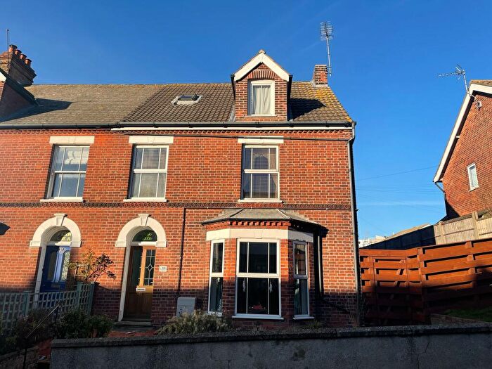 2 Bedroom Flat For Sale In Flat, Cliff Road, Sheringham, Norfolk, NR26