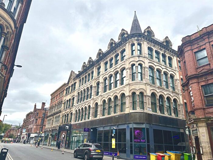 2 Bedroom Flat To Rent In Thomas Street, Manchester, M4