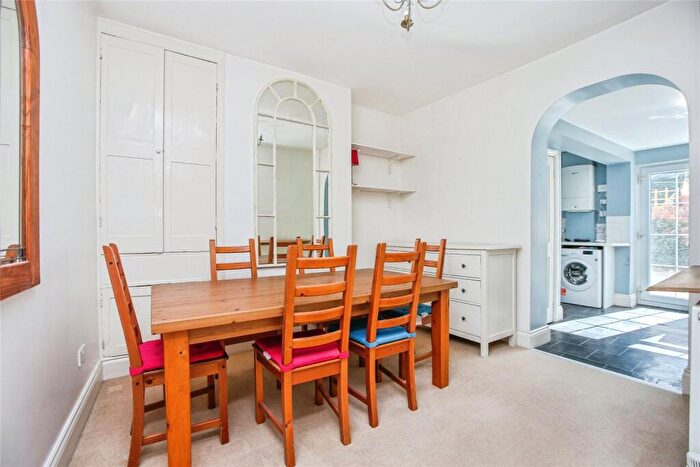 2 Bedroom Terraced House To Rent In Keynsham Street, Cheltenham, Gloucestershire, GL52