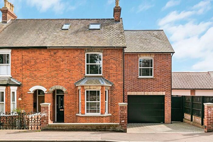 4 Bedroom Semi-Detached House For Sale In High Road, Ware, SG11