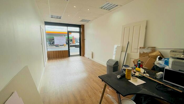 Block Of Flats To Rent In Pinner Road, North Harrow, HA1