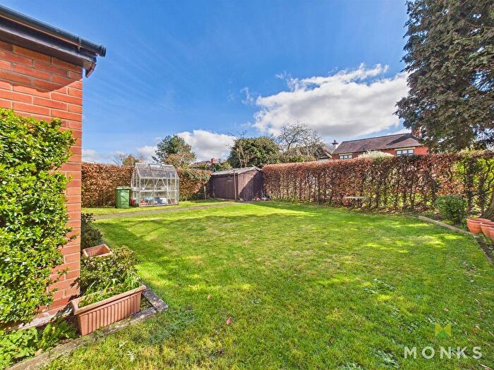 4 Bedroom Detached Bungalow For Sale In Roden Grove, Wem, Shrewsbury, SY4