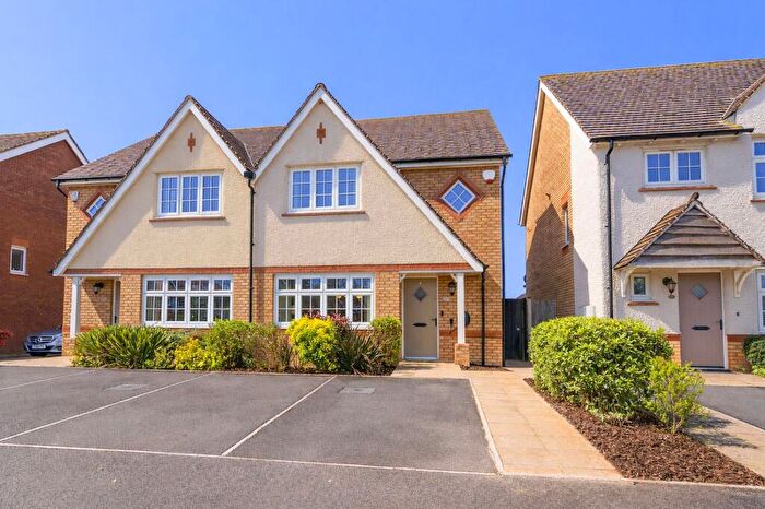 3 Bedroom Semi-Detached House For Sale In Westward Ho Crescent, Newport, NP20