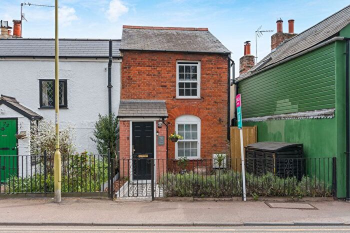 2 Bedroom Terraced House For Sale In Rye Street, Bishop's Stortford, CM23