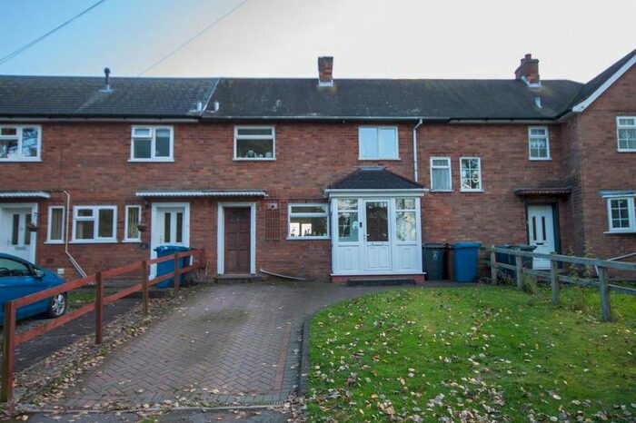 2 Bedroom Property To Rent In St. Matthews Road, Burntwood, WS7