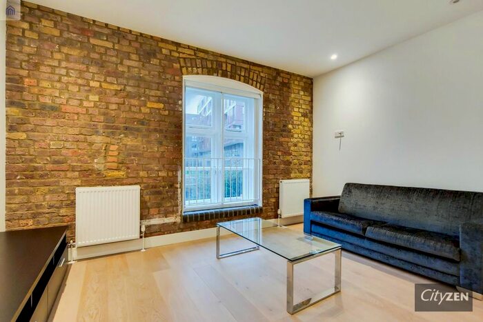 1 Bedroom Flat To Rent In Paisley Court, Dod Street, London, E14