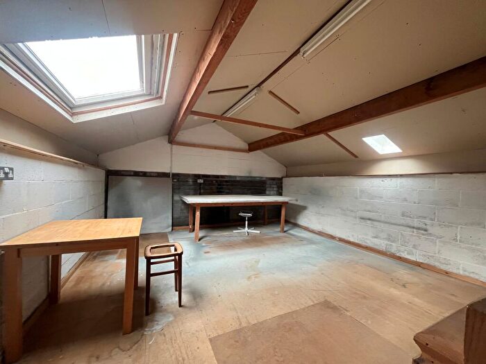 House To Rent In Workshop, Burton Road, M20
