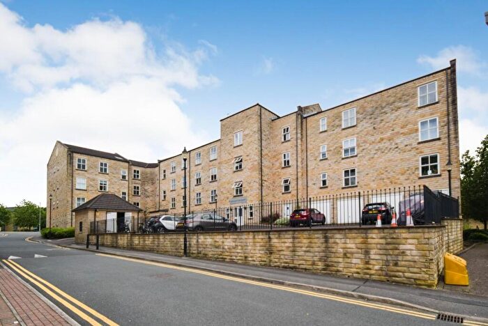 2 Bedroom Apartment For Sale In Navigation Quay, Britannia Wharf, Bingley, BD16