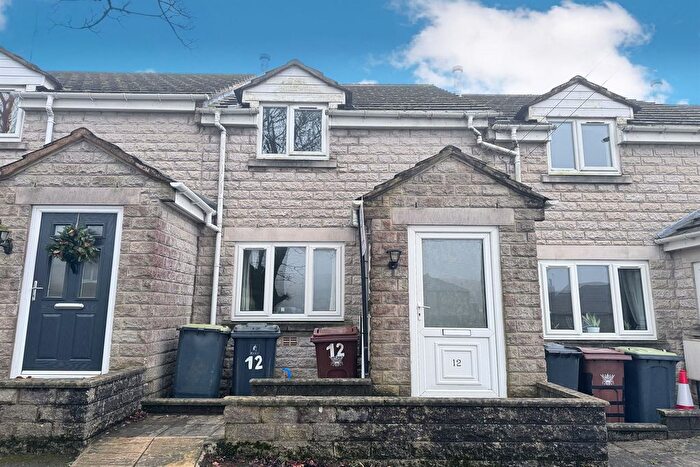 2 Bedroom Terraced House For Sale In Burlow Road, Buxton, SK17