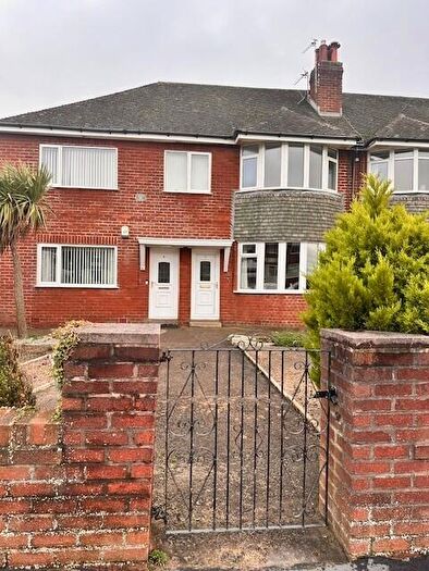 2 Bedroom Terraced House To Rent In Riley Avenue, Lytham St. Annes, Lancashire, FY8