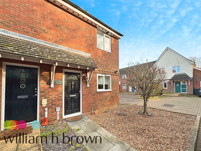 3 Bedroom Semi-Detached House To Rent In Teal Close, Great Notley, Braintree, CM77